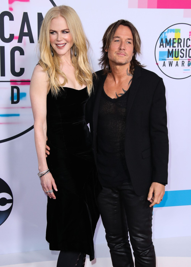 (FILE) Nicole Kidman and Keith Urban split after 19 years of marriage