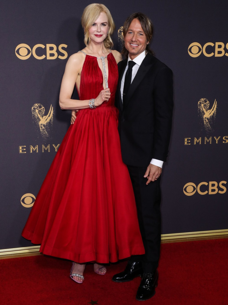 (FILE) Nicole Kidman and Keith Urban split after 19 years of marriage
