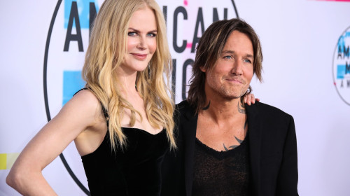 (FILE) Nicole Kidman and Keith Urban split after 19 years of marriage