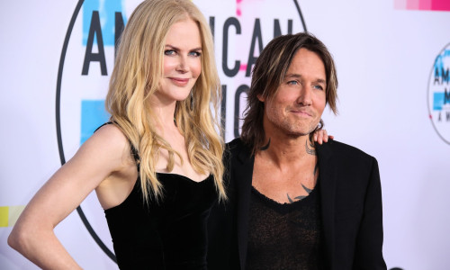 (FILE) Nicole Kidman and Keith Urban split after 19 years of marriage