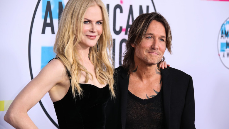 (FILE) Nicole Kidman and Keith Urban split after 19 years of marriage