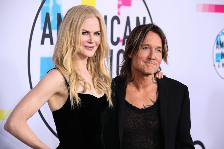 (FILE) Nicole Kidman and Keith Urban split after 19 years of marriage