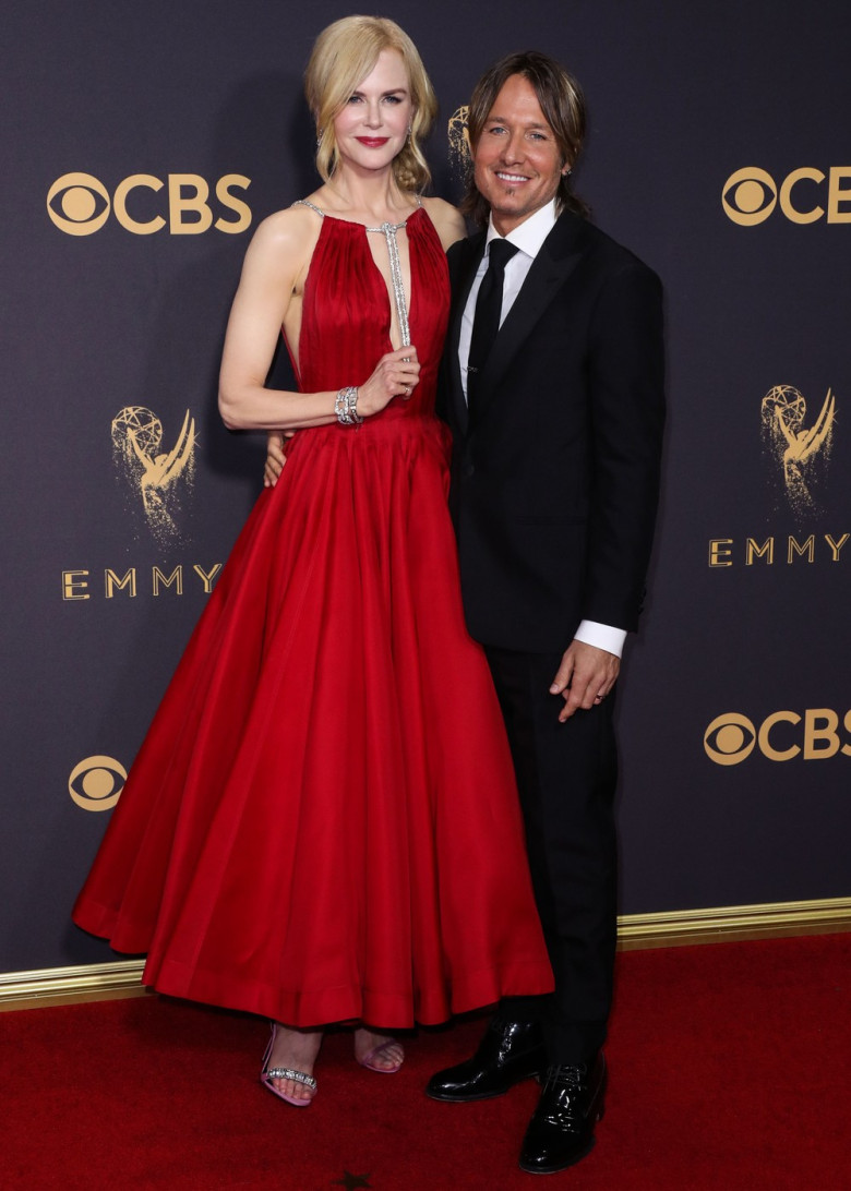 (FILE) Nicole Kidman and Keith Urban split after 19 years of marriage