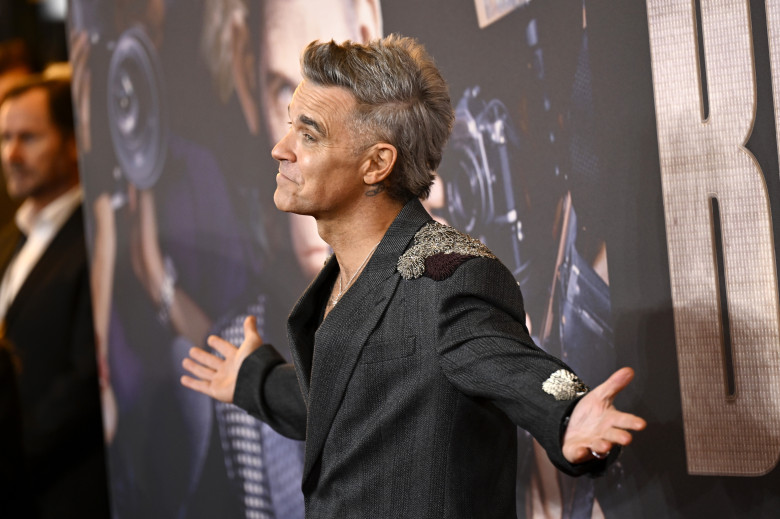 "Better Man" European Premiere - VIP Arrivals