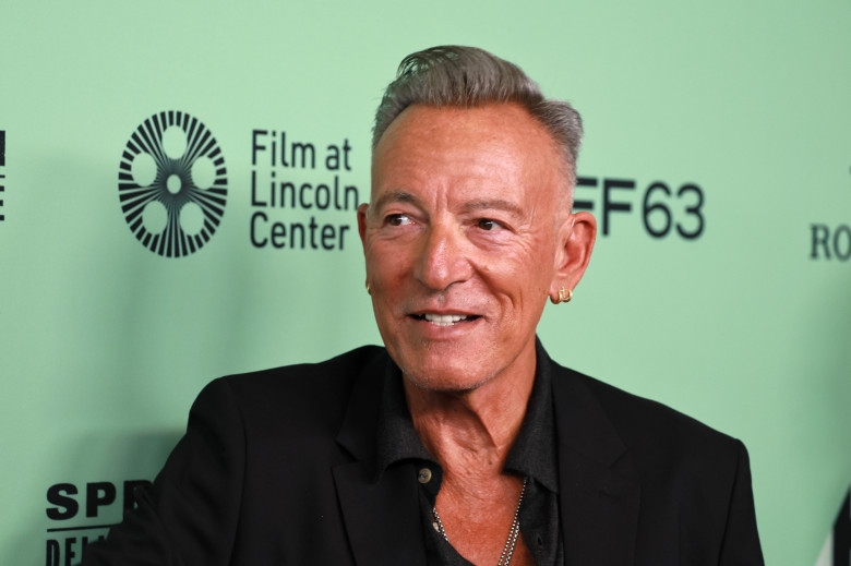 "Springsteen: Deliver Me From Nowhere" Red Carpet - 63rd New York Film Festival
