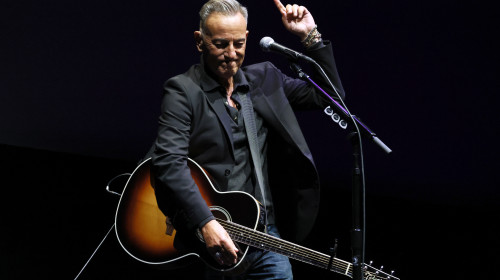 "Springsteen: Deliver Me From Nowhere" Intro/Post-Screening Event - 63rd New York Film Festival