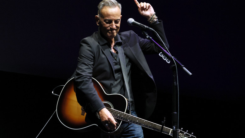 "Springsteen: Deliver Me From Nowhere" Intro/Post-Screening Event - 63rd New York Film Festival
