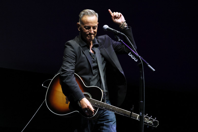 "Springsteen: Deliver Me From Nowhere" Intro/Post-Screening Event - 63rd New York Film Festival