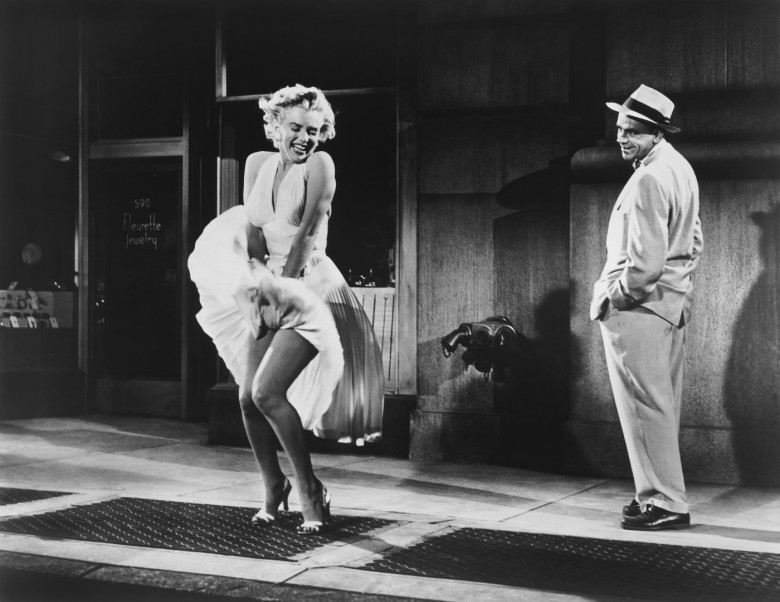 Marilyn Monroe