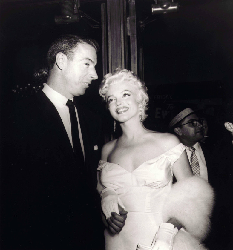 Marilyn Monroe, Joe Di Maggio