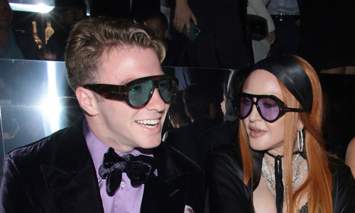 Tom Ford - Front Row & Backstage - September 2022 New York Fashion Week: The Shows