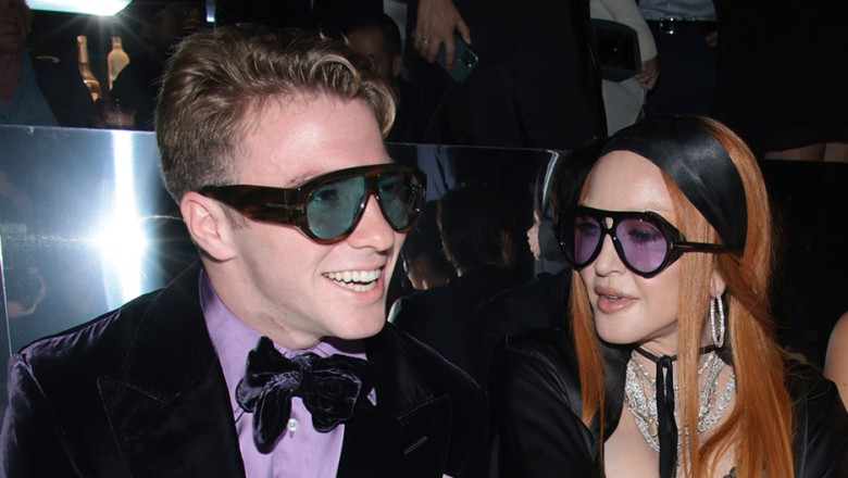 Tom Ford - Front Row &amp; Backstage - September 2022 New York Fashion Week: The Shows