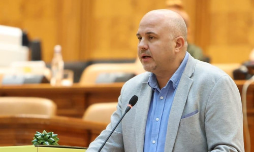 Emanuel Ungureanu/ Foto: Facebook