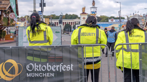 O persoană a murit în urma unei explozii, la Munchen/ Profimedia