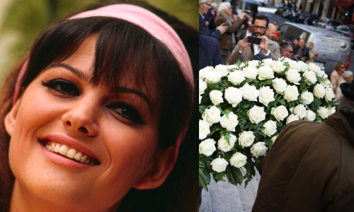 claudia cardinale