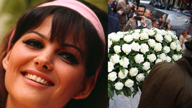 claudia cardinale