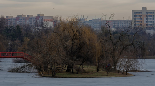 parcul IOR din București