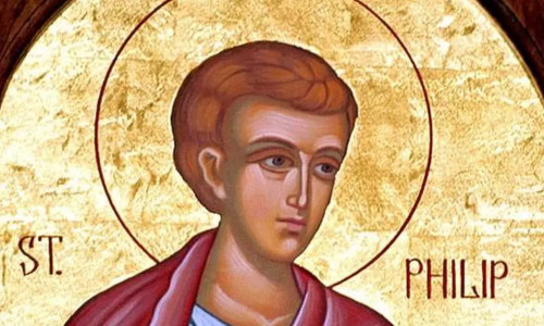 sfântul filip