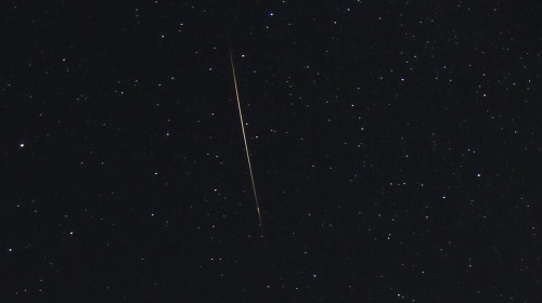Orionid Meteor shower, CA/USA