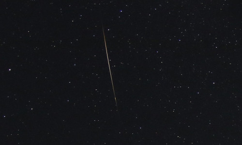 Orionid Meteor shower, CA/USA