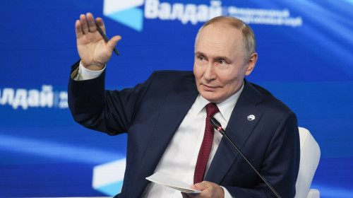 Vladimir Putin
