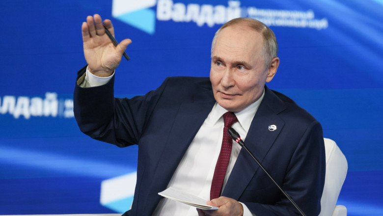 Vladimir Putin
