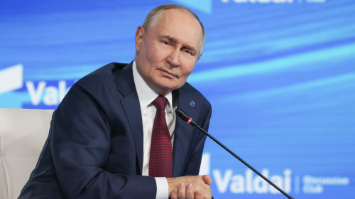 Vladimir Putin