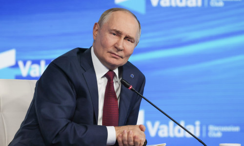 Vladimir Putin