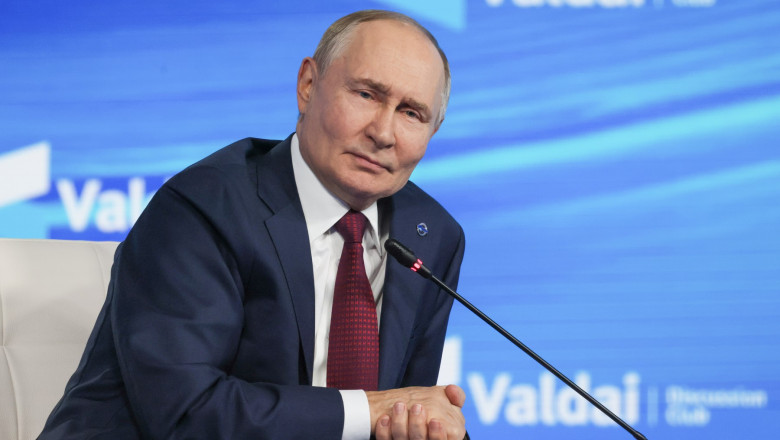 Vladimir Putin