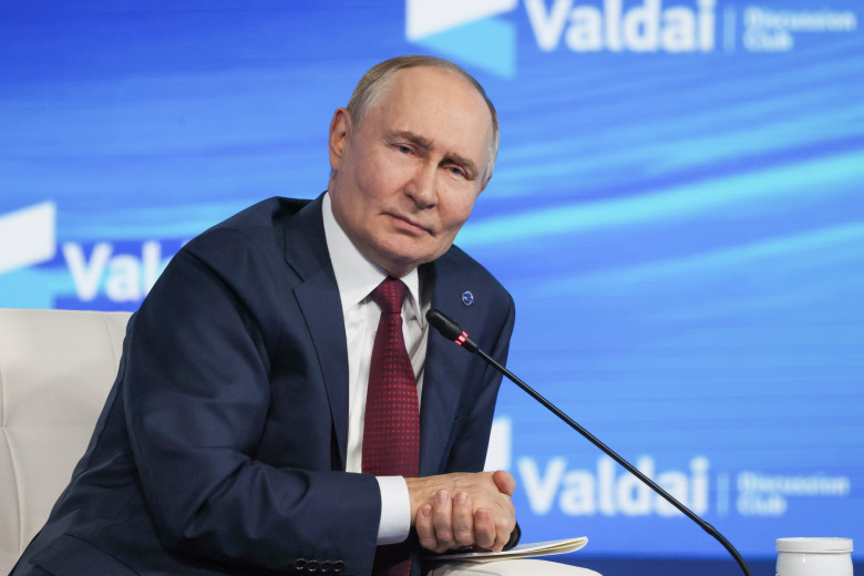 Vladimir Putin