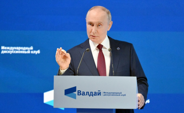 Vladimir Putin