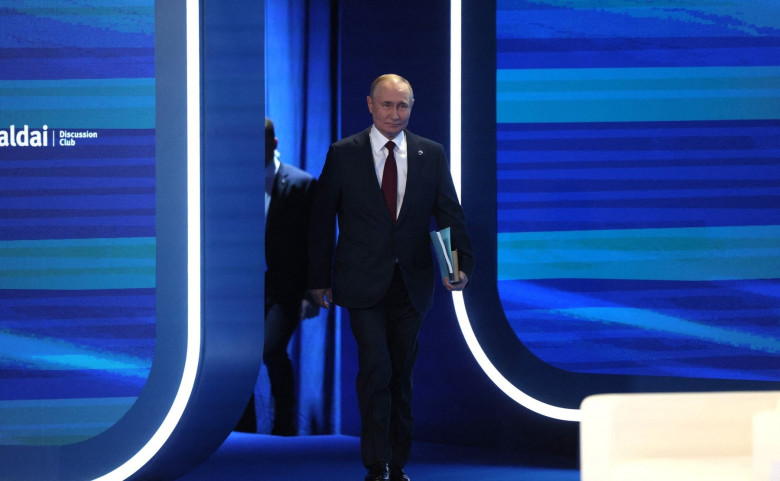 Vladimir Putin