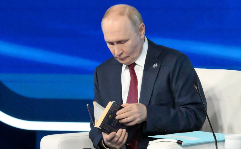 Vladimir Putin