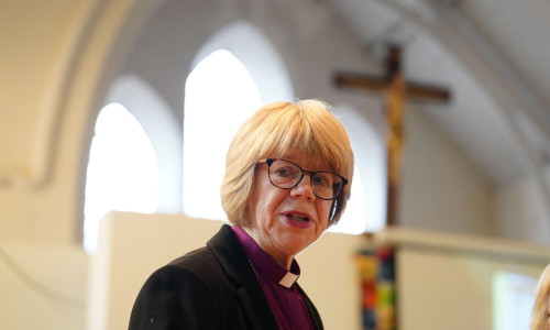 Sarah Mullally/ Profimedia