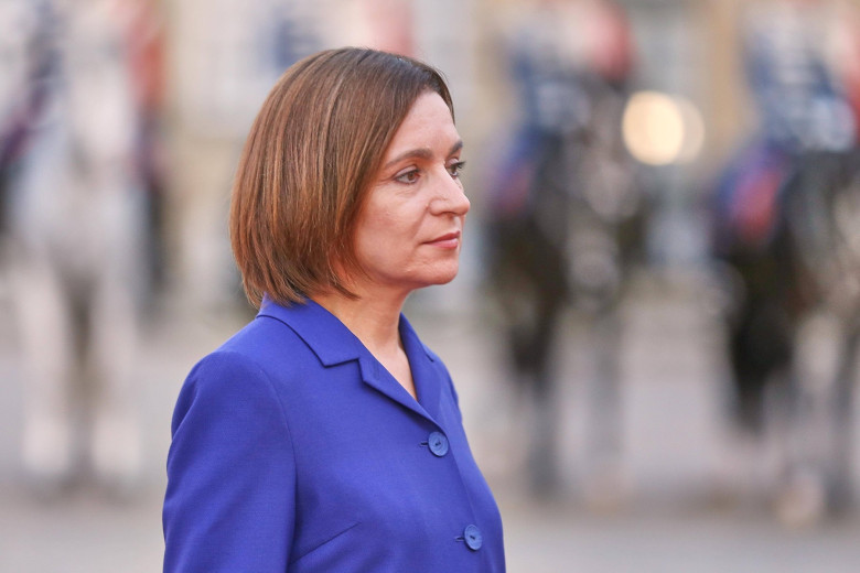 Kopenhagen, Dänemark, 01.10.2025: Schloss Amalienborg: Abendessen für Vertreter Europäische Politische Gemeinschaft (EPG