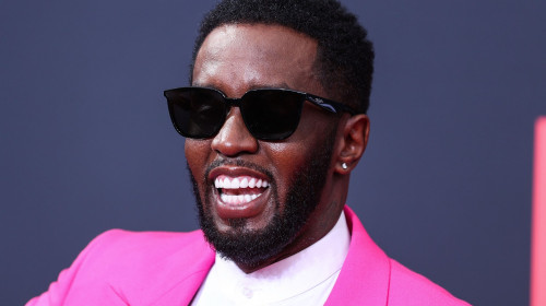 (FILE) Sean 'Diddy' Combs Sentenced to More Than Four Years in Prison