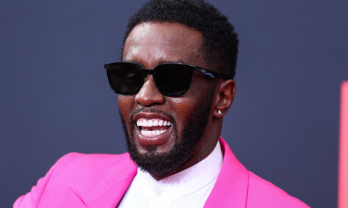 (FILE) Sean 'Diddy' Combs Sentenced to More Than Four Years in Prison