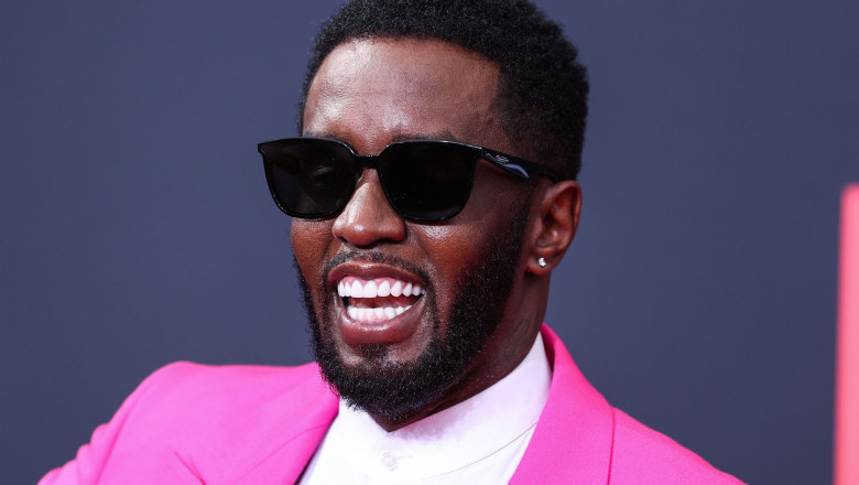(FILE) Sean 'Diddy' Combs Sentenced to More Than Four Years in Prison
