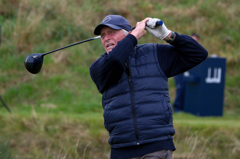 UK: The Alfred Dunhill Links Championship at Kingsbarns Golf Links, St Andrews, Scotland on 03 October 2025: