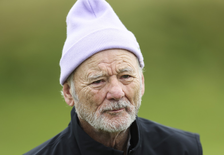 Dunhill Links Golf Championship, Round 1, St Andrews, Scotland, UK - 03 Oct 2025