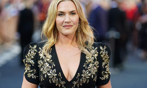 Kate Winslet becomes an ambassador for the King's Foundation