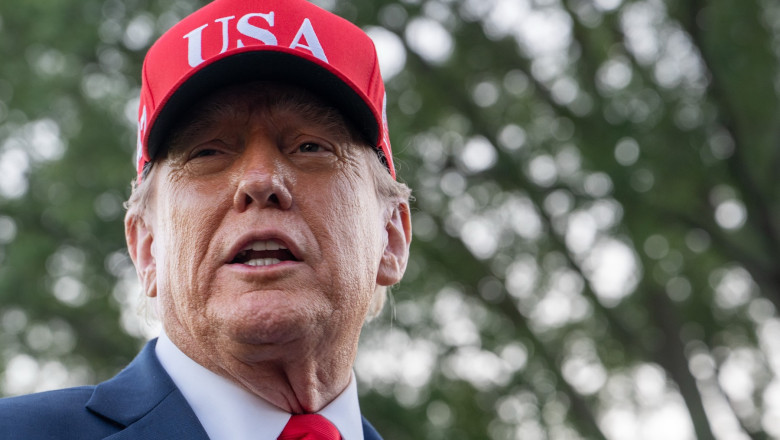 Trump Returns To White House On October 5, 2025