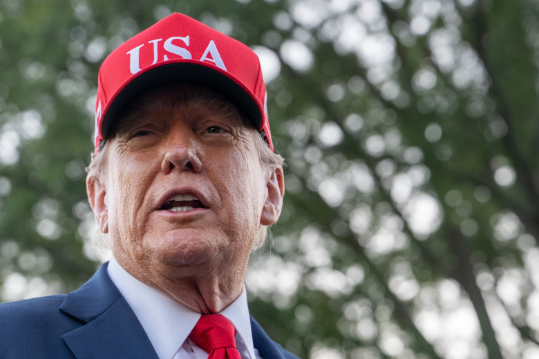 Trump Returns To White House On October 5, 2025
