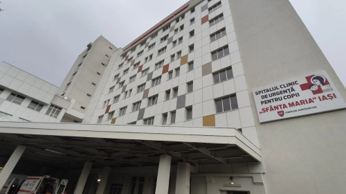 Spitalul”Sfânta Maria” din Iaşi
