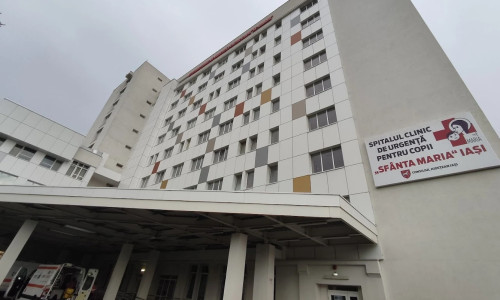 Spitalul”Sfânta Maria” din Iaşi