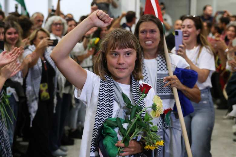 Greta Thunberg