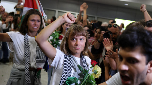 Greta Thunberg