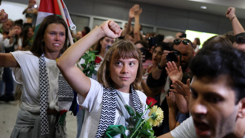 Greta Thunberg