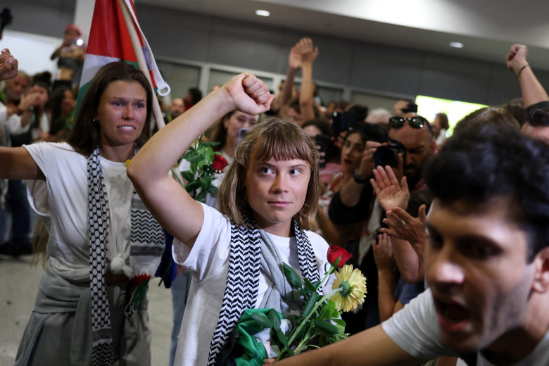 Greta Thunberg