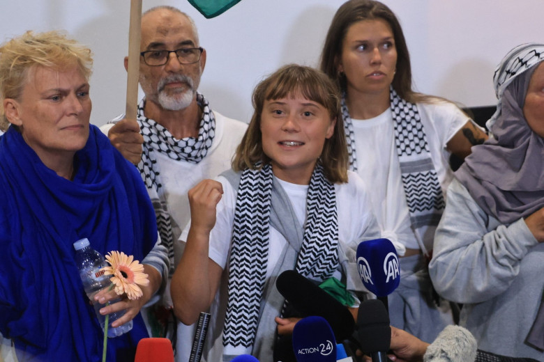 Greta Thunberg